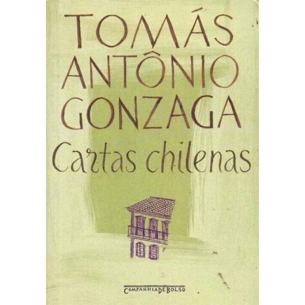 Cartas Chilenas - Bolso