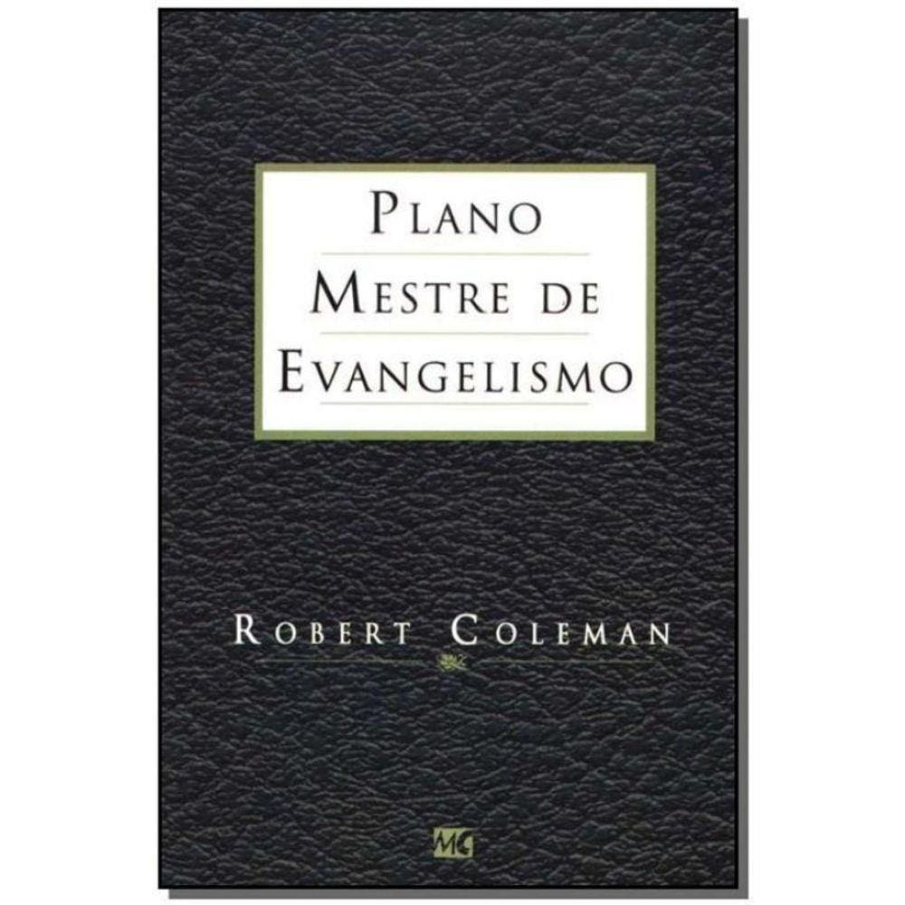 Plano Mestre de Evangelismo