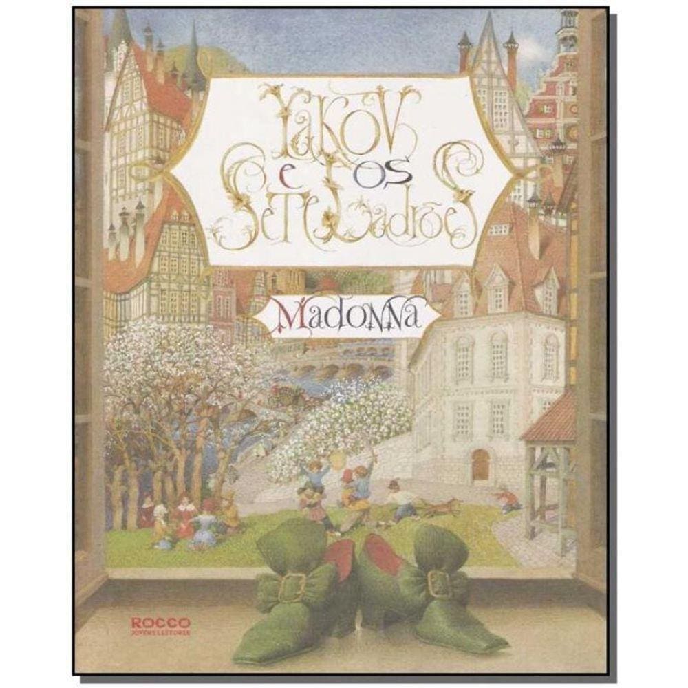 Yakov e os Sete Ladroes