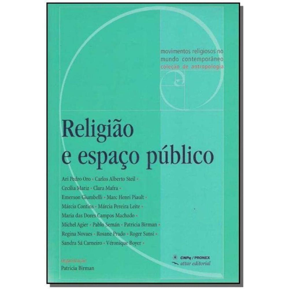 Religião e Espaço Público