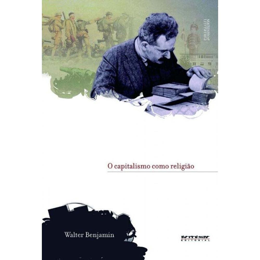O capitalismo como religião