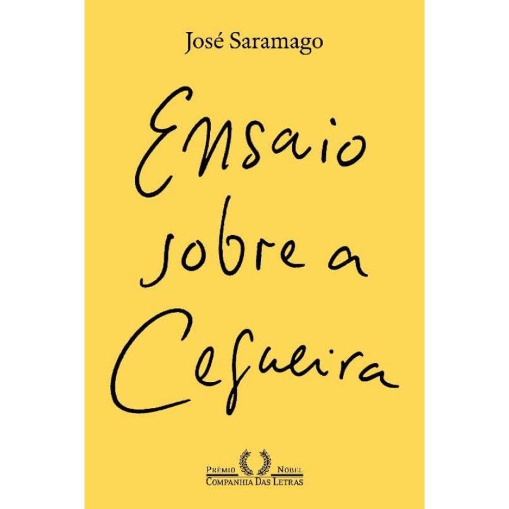 Ensaio Sobre a Cegueira - 02Ed/20