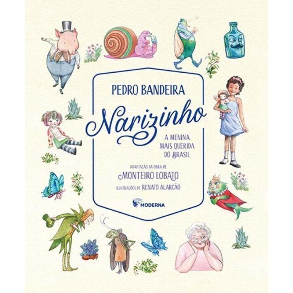 Narizinho - A Menina Mais Querida do Brasil