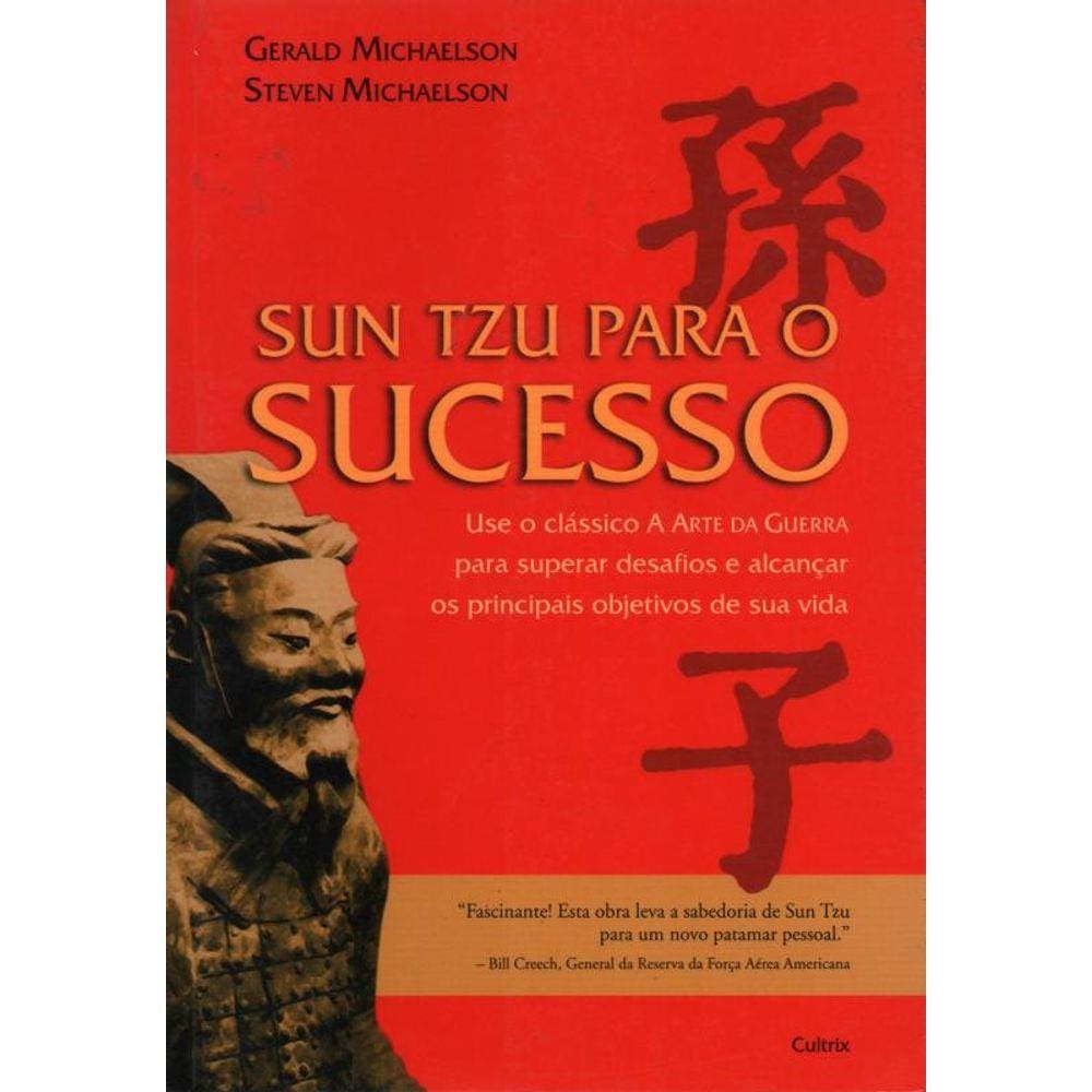 Sun Tzu Para o Sucesso