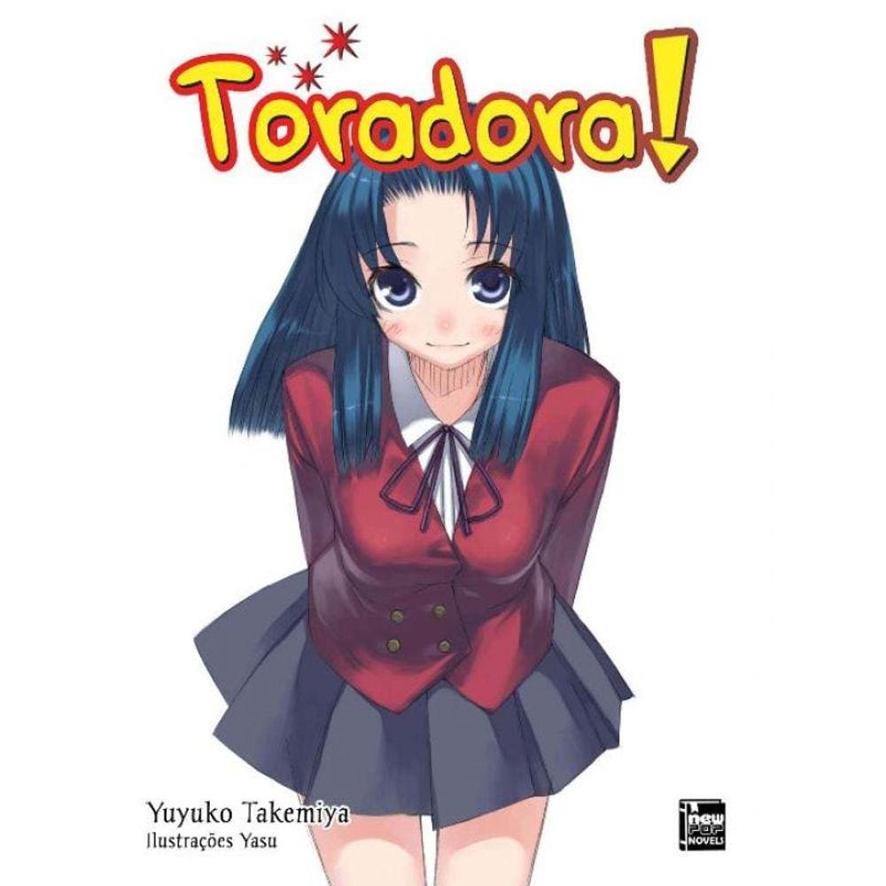 Toradora! - Vol. 02