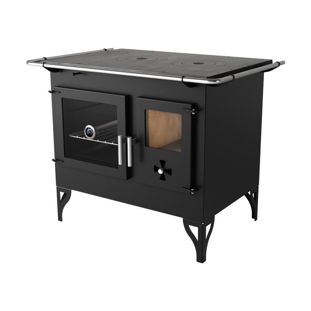 Fogão a Lenha Barcelona N°2 Tampo Ferro | Extra