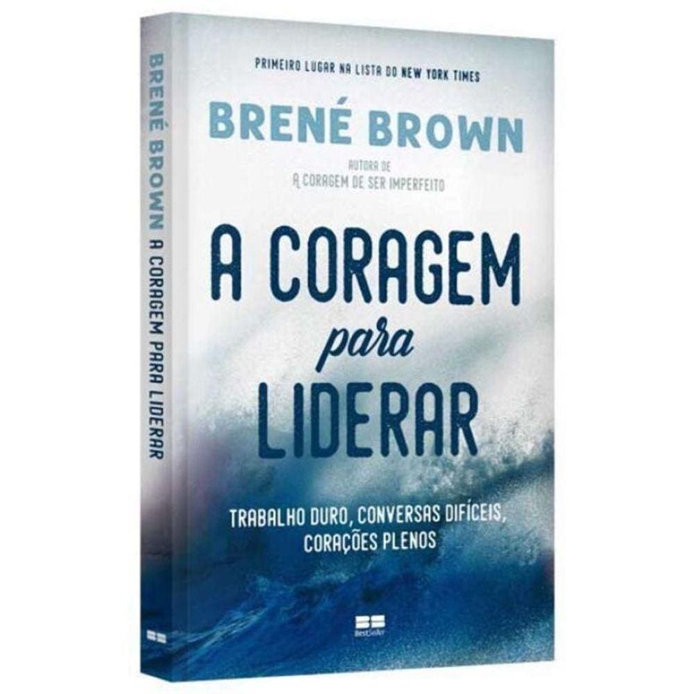 A Coragem Para Liderar