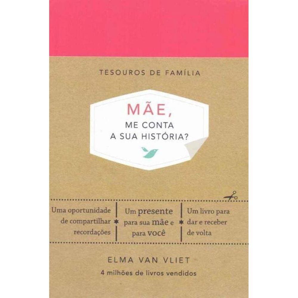 Mãe, Me Conta Sua História?