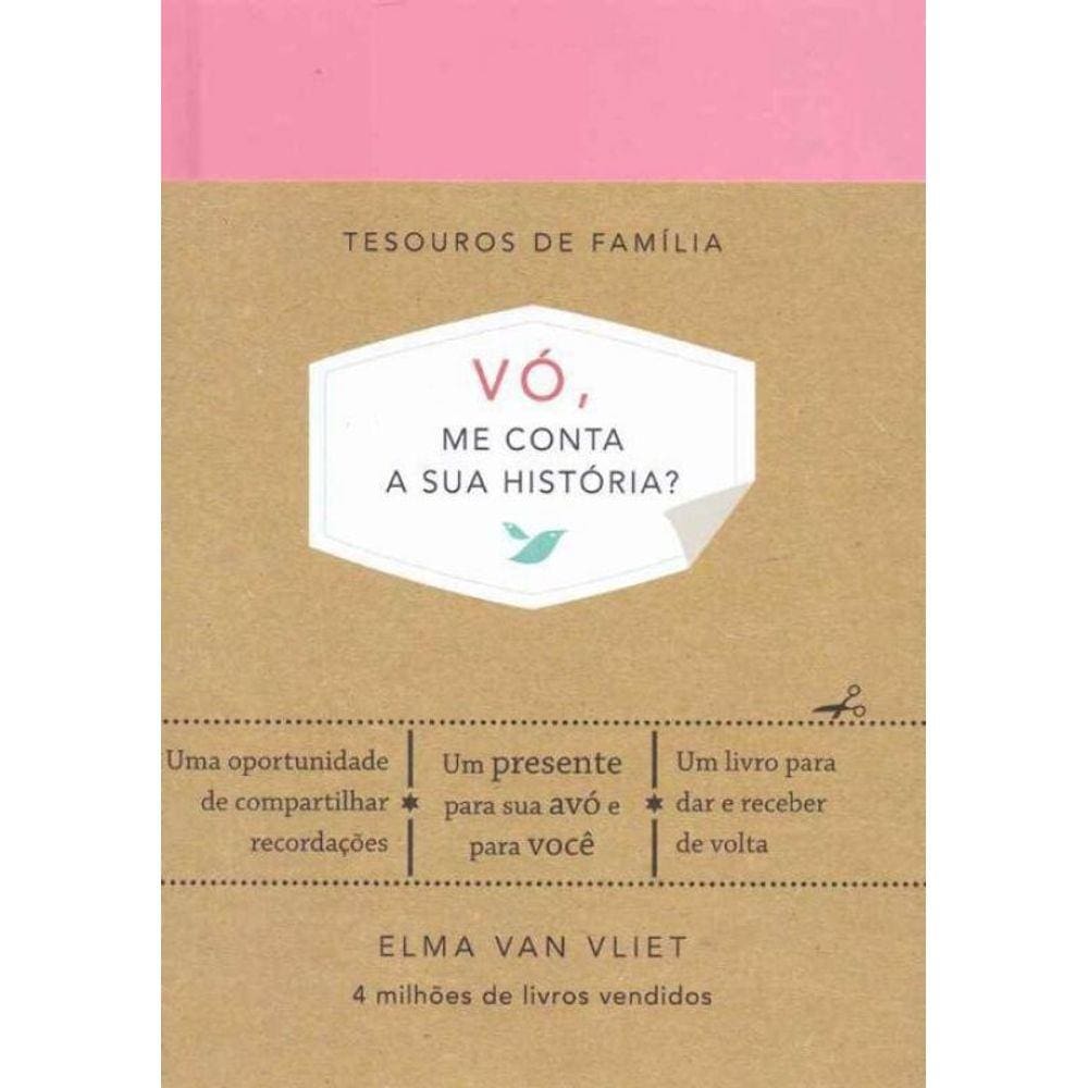 Vó Me Conta a Sua História?