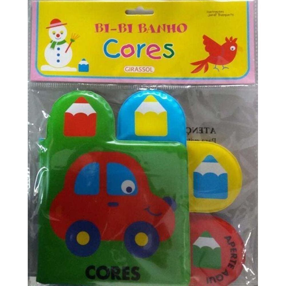 Bi-Bi Banho Cores