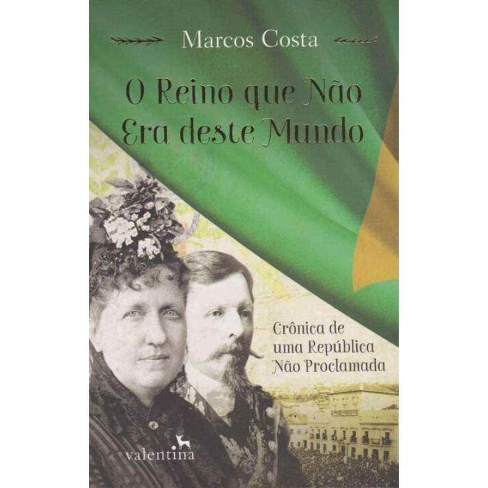 Reino Que Nao Era Deste Mundo, O