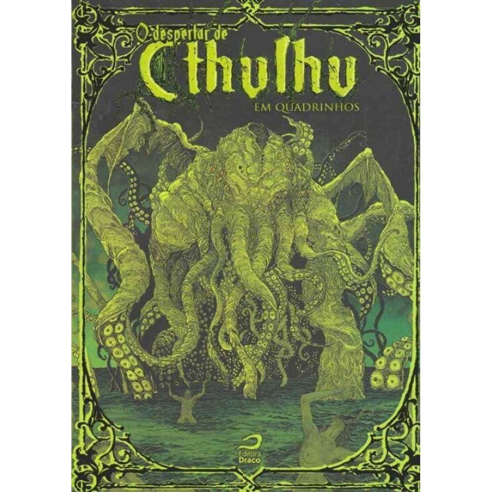 Despertar de Cthulhu