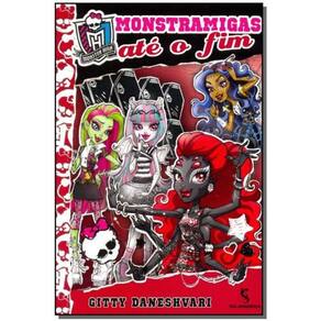 Boneca Draculaura Monster High Fashion 25cm Acessorios Hhk51