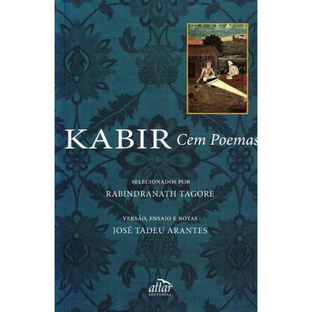 Kabir Cem Poemas