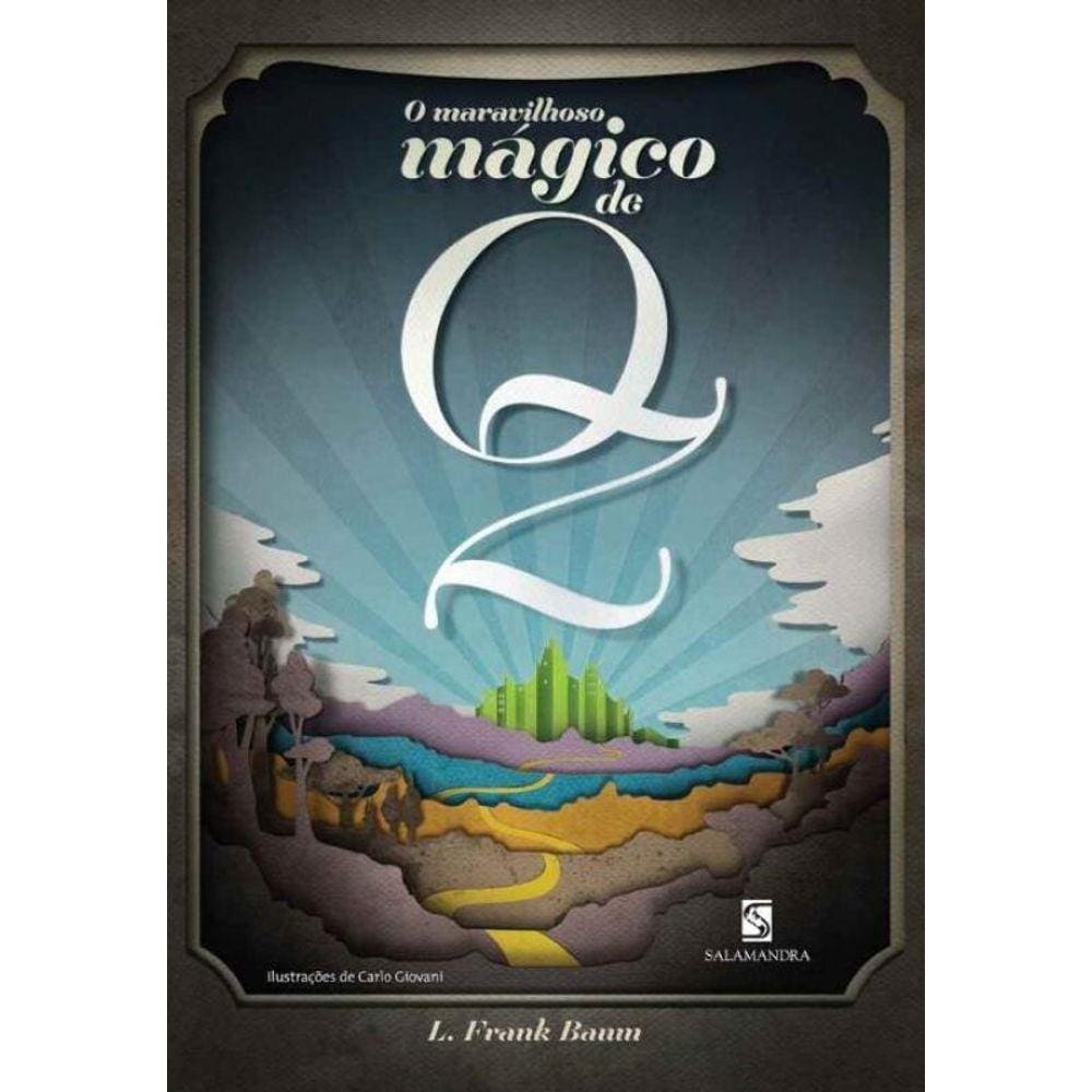 Maravilhoso Mágico de Oz, O