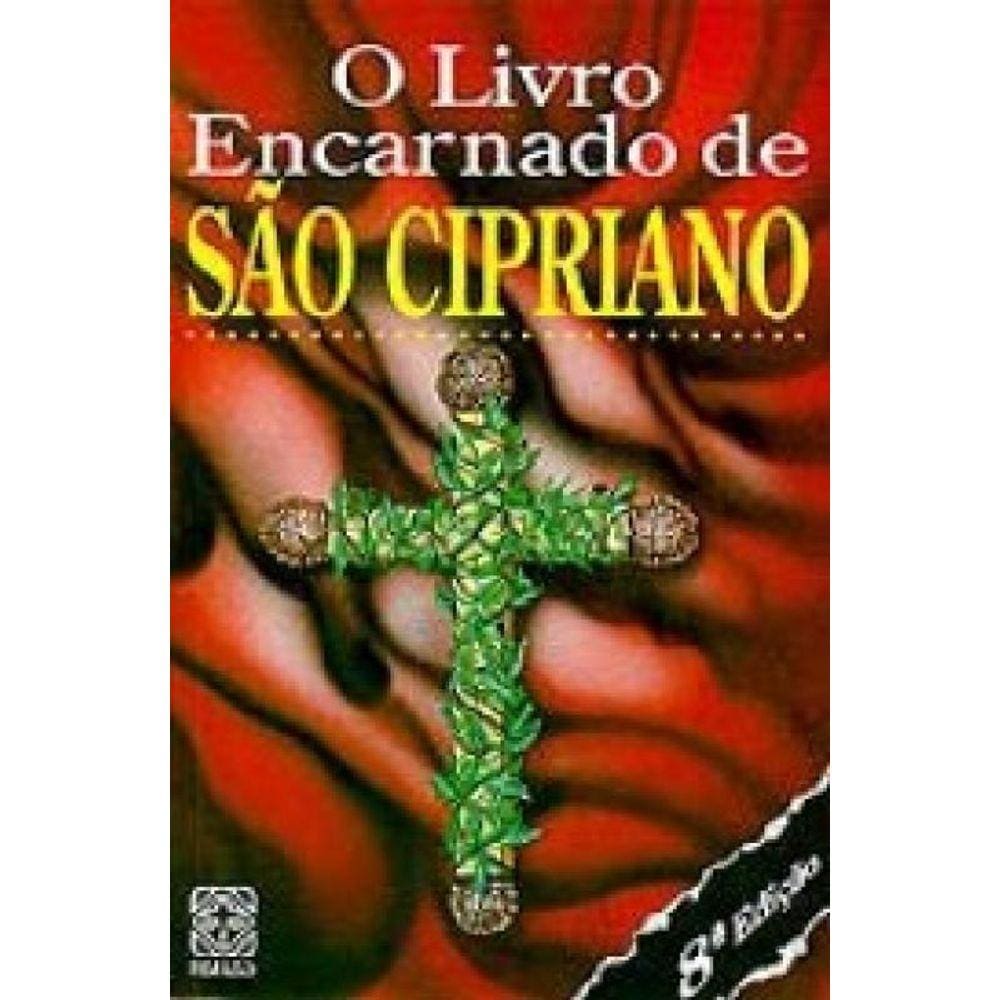 Livro Encarnado de São Cipriano, O