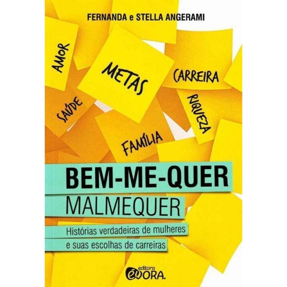 Bem-me-quer Malmequer