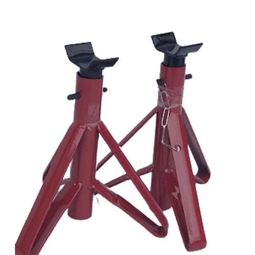 Kit 2 Cavaletes Automotivos 2,5 TON Menor preço em Kit 2 Cavaletes Automotivos 2,5 TON