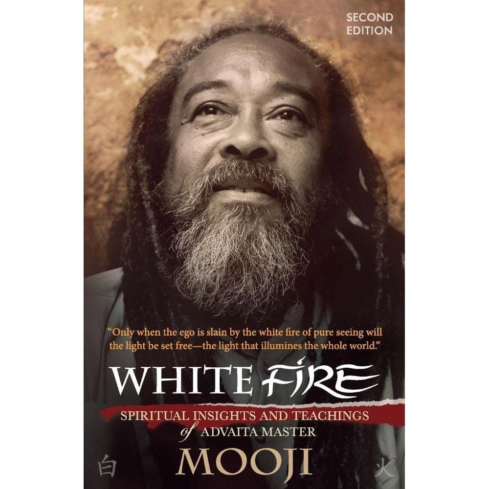 White Fire (2ND EDITION)