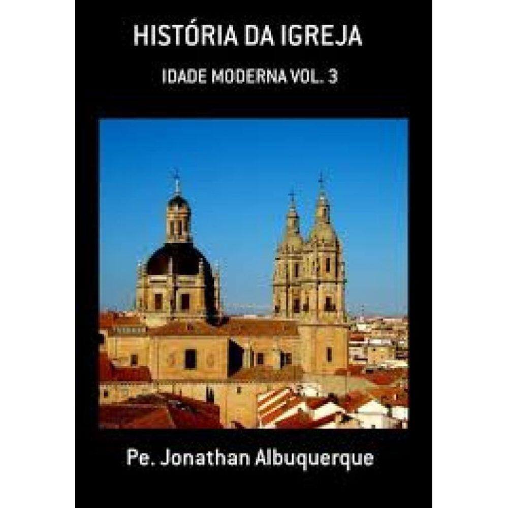 História Da Igreja | Extra