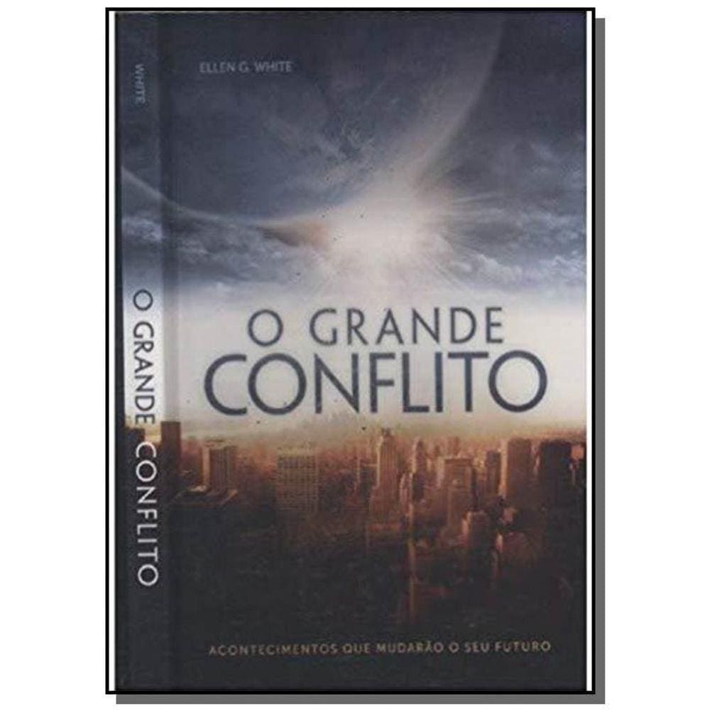 O Grande Conflito Resumo - NAZAEDU