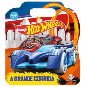 Pista Gigante Grande De Percurso Batida Colossal - Hot Wheels