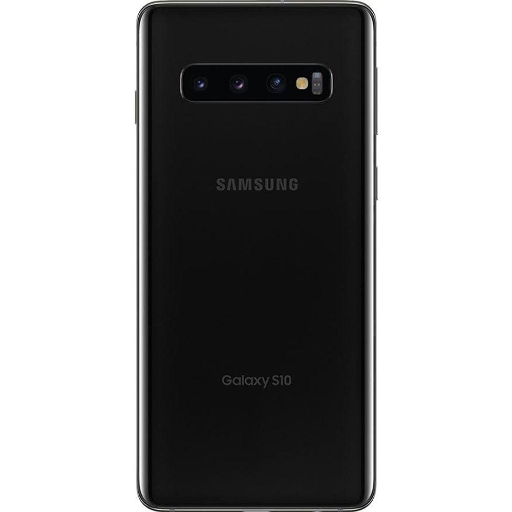 Usado: Samsung Galaxy S10 128GB Preto | Extra