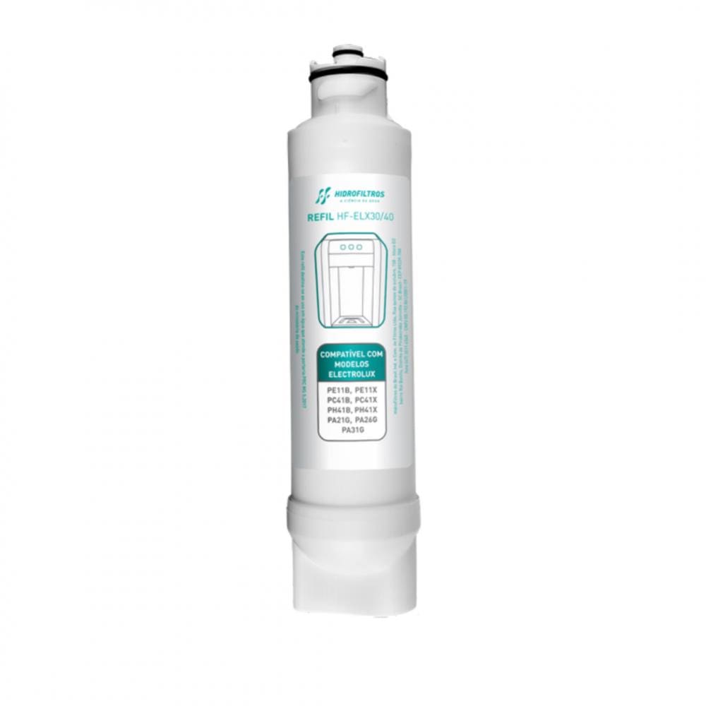 Refil Adaptável Purificadores Electrolux PE11B 11X PA31G 26G