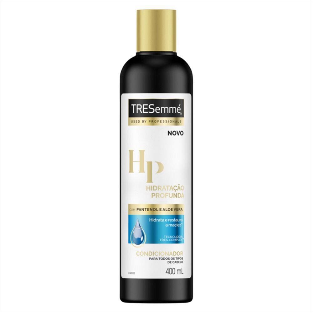 Condicionador TRESemmé Hidratação Profunda 400mL