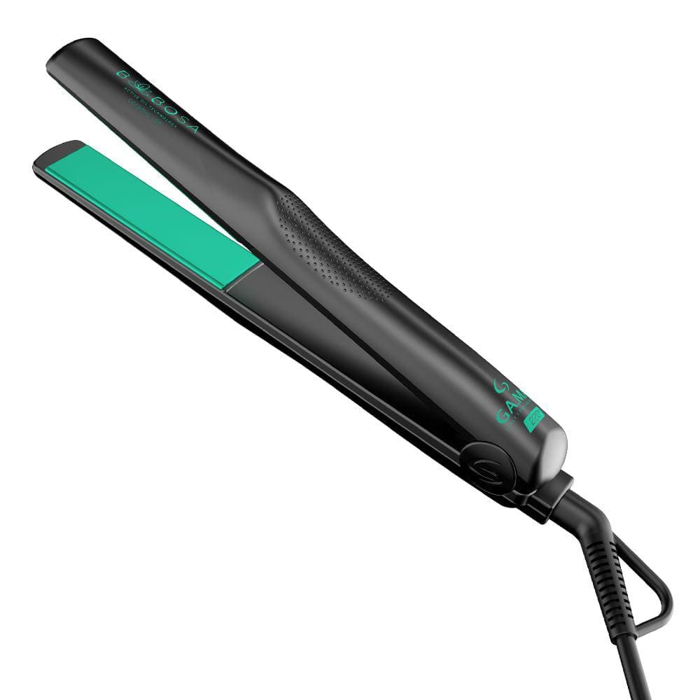 Prancha Babosa ceramic ion bivolt - nac