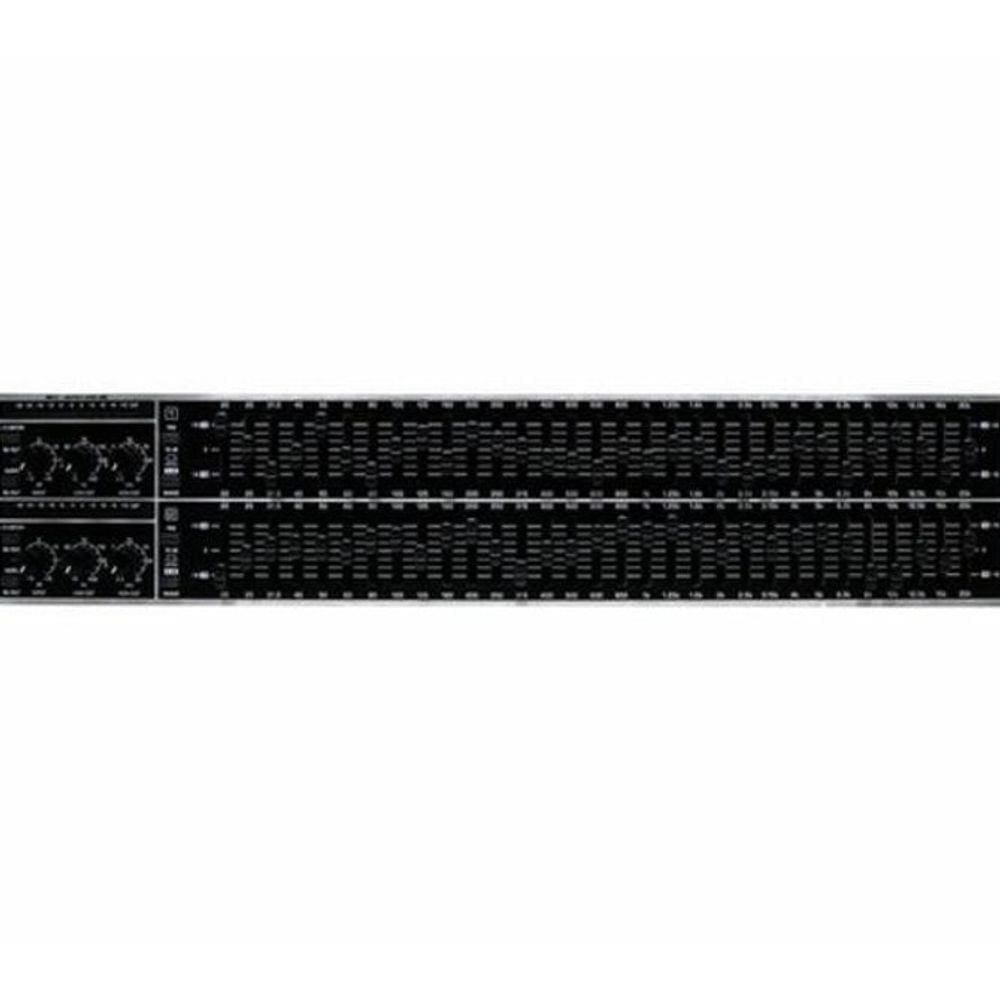 Equalizador 31 Bandas 127V Fbq3102Hd Behringer