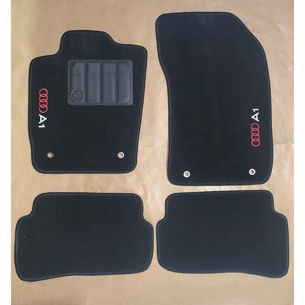 Tapete Carpete 5Mm Audi A1 2011 A 2017