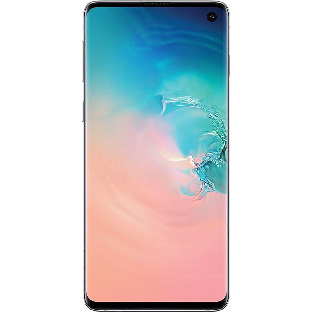 Usado: Samsung Galaxy S10 128GB Branco Muito Bom - Trocafone