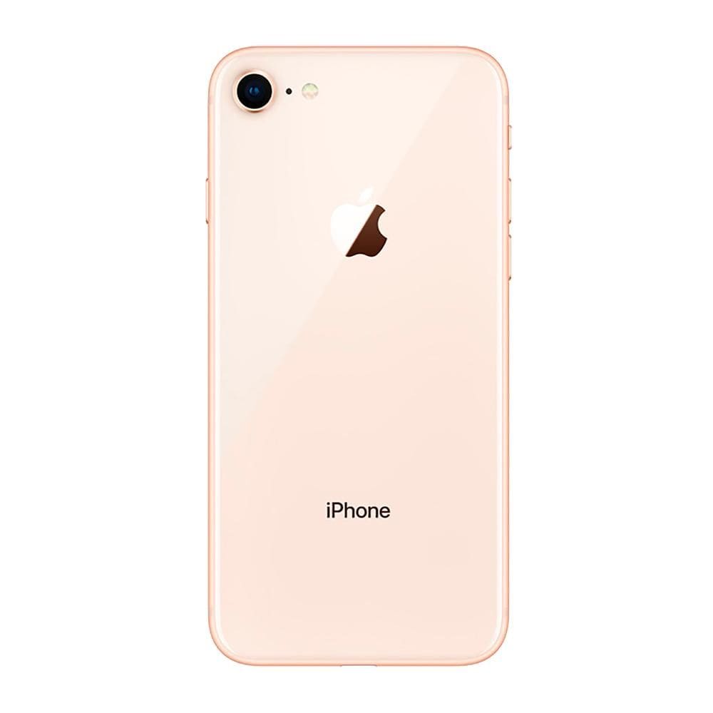 Usado: iPhone 8 64GB Dourado Muito Bom | Extra