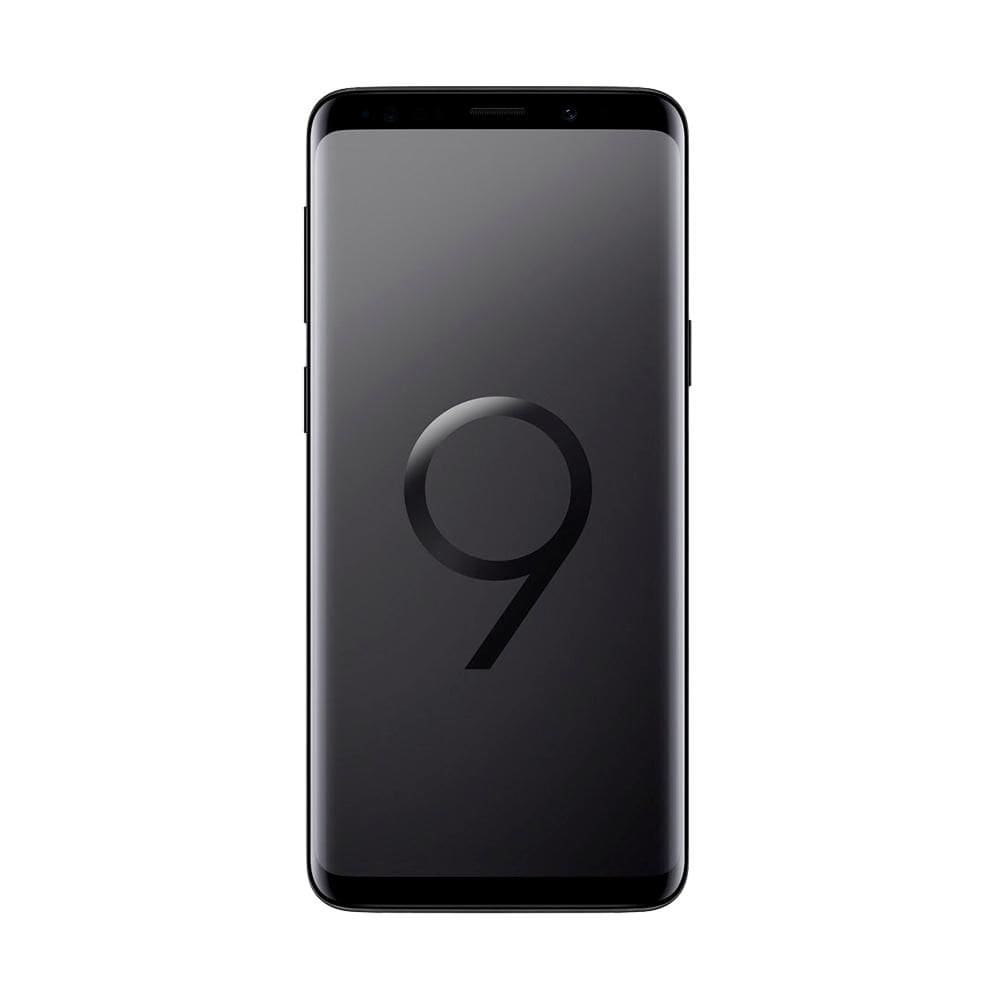 Usado: Samsung Galaxy S9 128GB Preto Bom - Trocafone