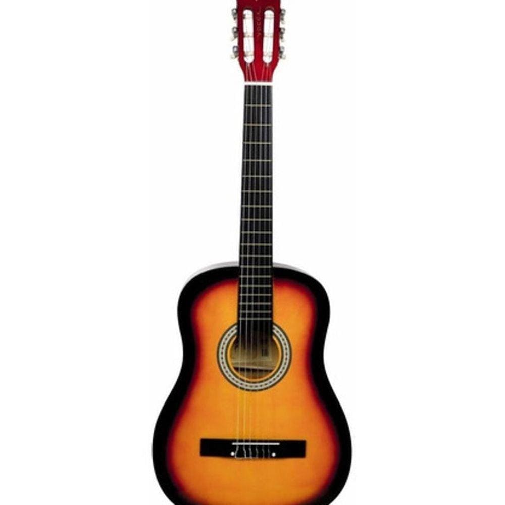 Violão 6 Cordas Nylon Acustico Sunburst Vca106N Ys Vogga