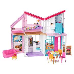 Casinha De Boneca Barbie Casa Dos Sonhos Fhy73 - Mattel em