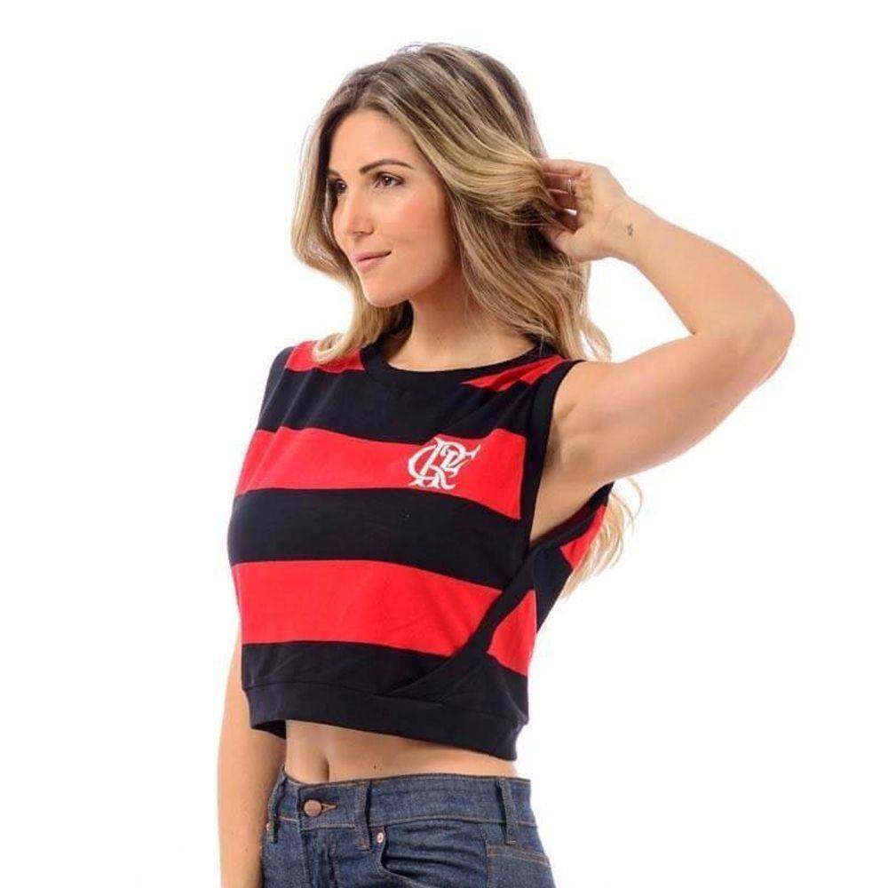 blusa do flamengo feminina verde