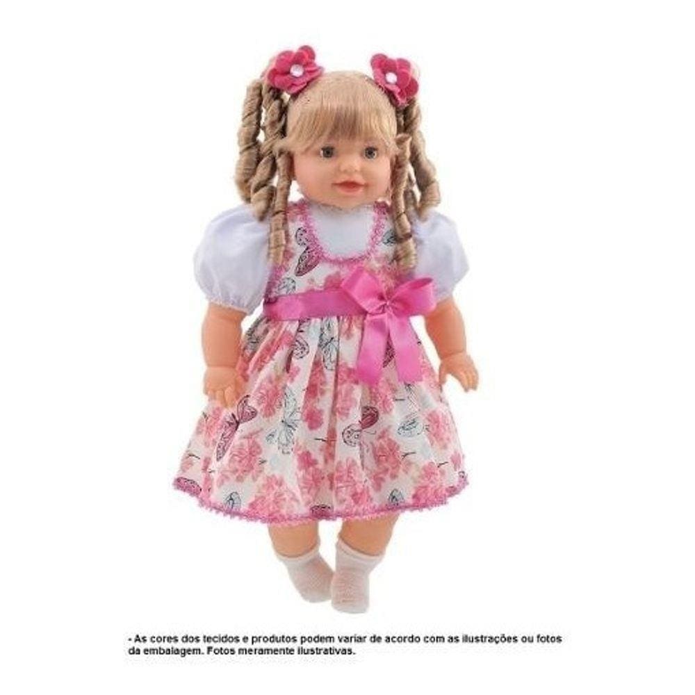 Boneca Arlequina Toddler