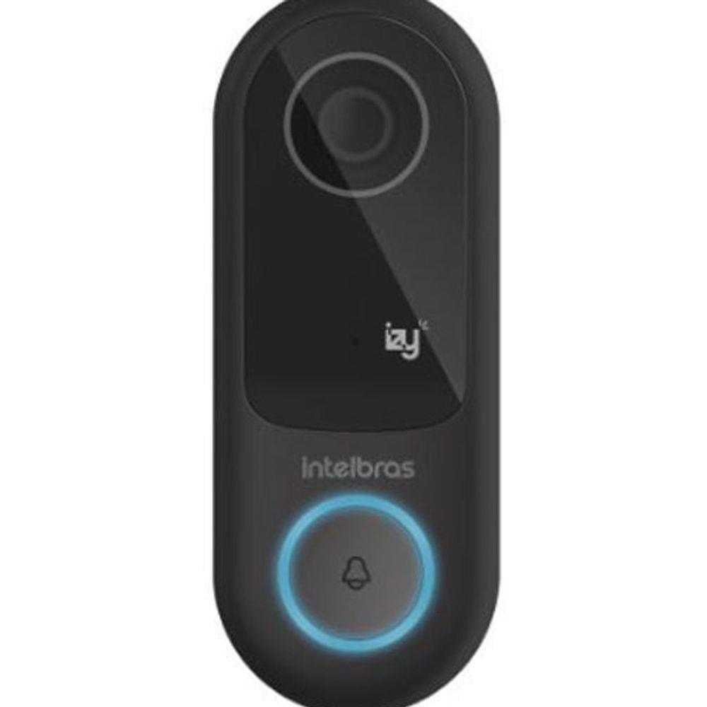 Vídeo Porteiro Smarth Ivw3000 Izy Intelbras