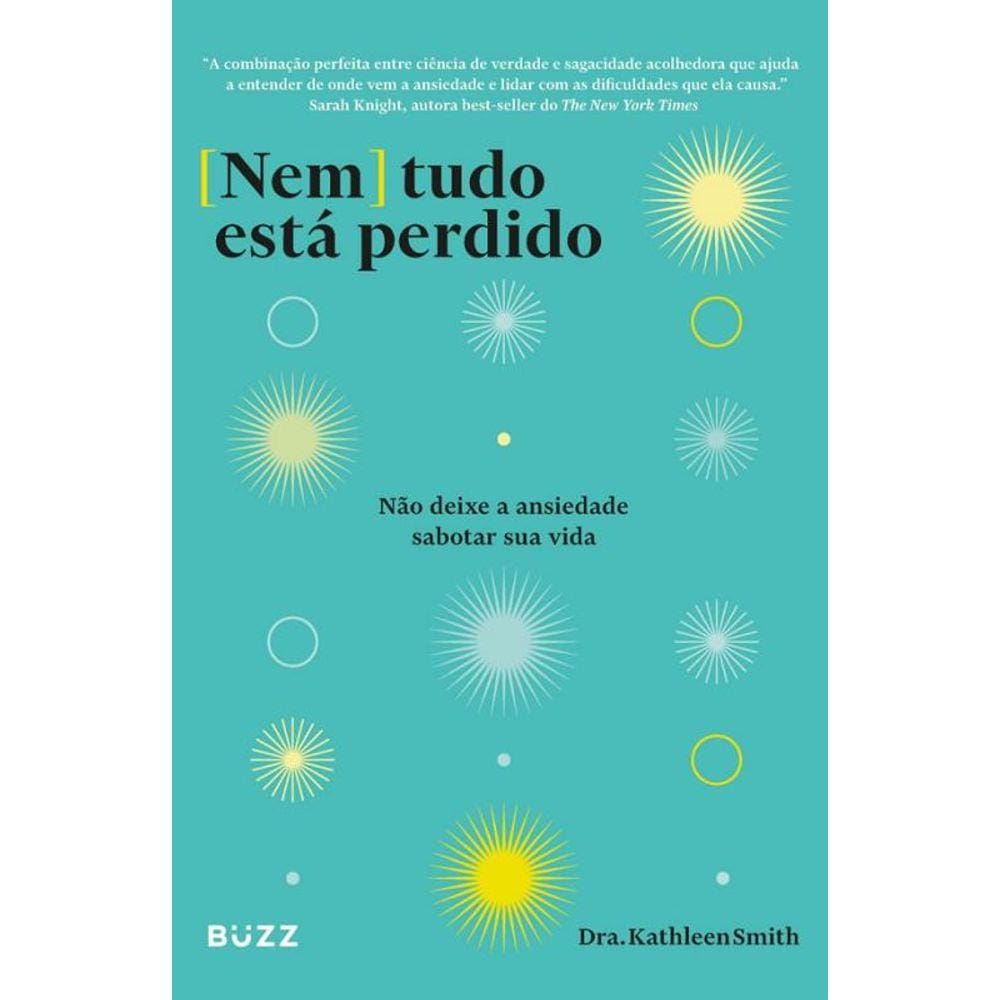 Nem Tudo Está Perdido