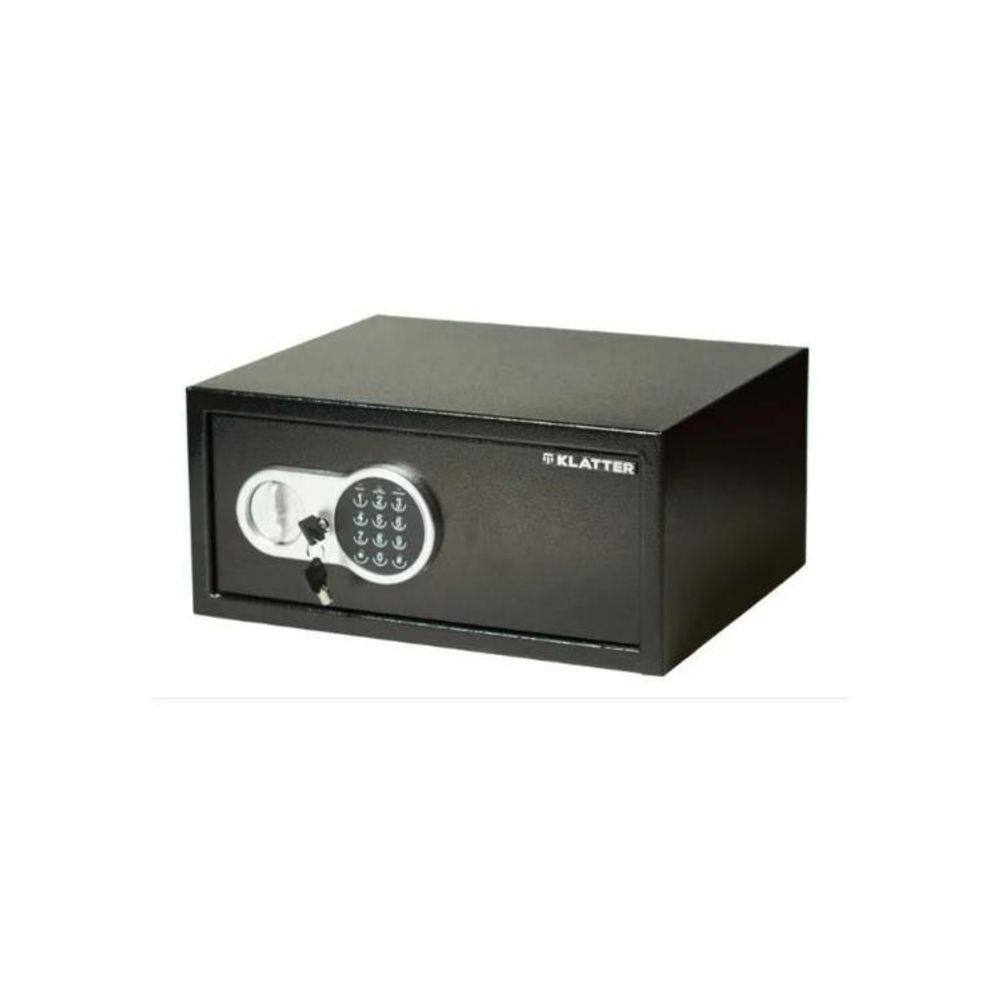 Cofre Eletrônico Klatter Para Notebook 22,5L