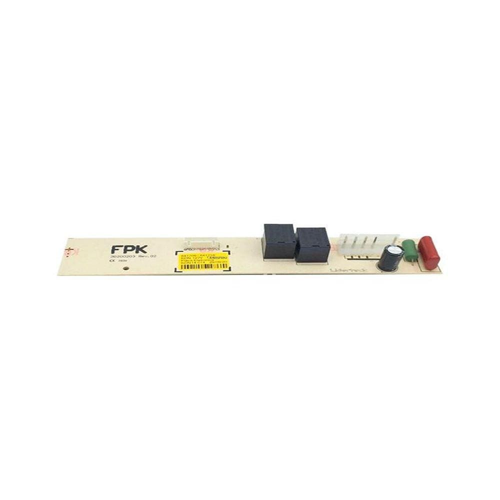 Placa Eletrônica Refrigerador Bosch 42/43 - 220 Volts