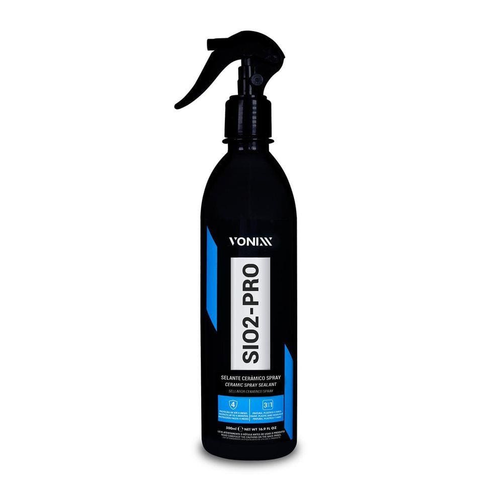 Sio2-Pro Manutenção Para Vitrificadores 500Ml Vonixx