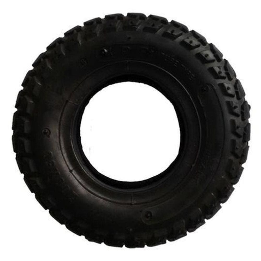 Pneu 200X50 Borrachudo Cadeira De Rodas Motorizada Buffalo