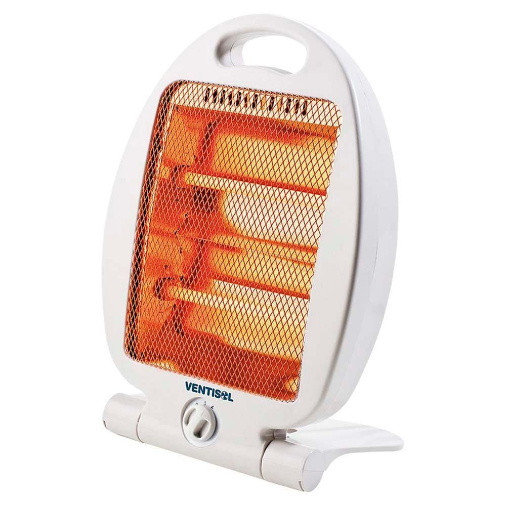 Aquecedor Elétrico Quartzo 800W 220V Branco Ventisol