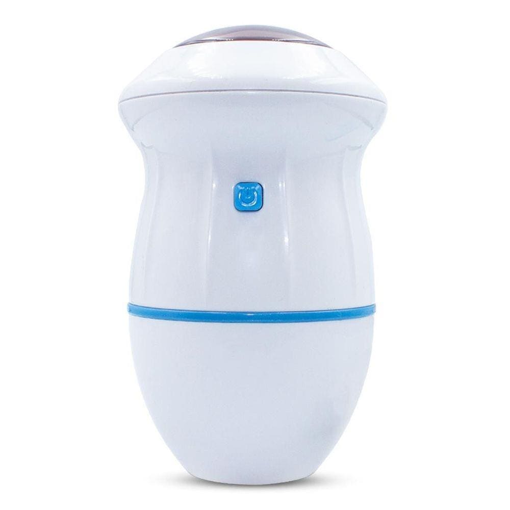 Removedor De Calos Lixadeira Esfoliador De Pés Elétrico Usb
