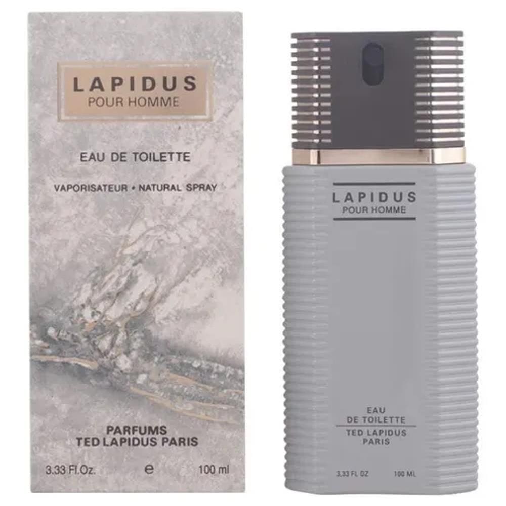Ted Lapidus Lapidus pour Homme EDT 100 ml para masculino