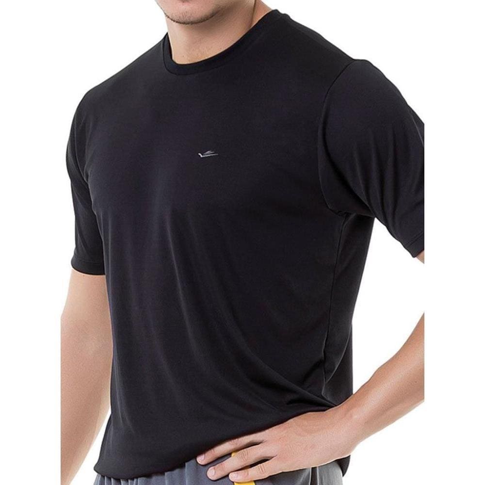 Camiseta Cagliari Elite Masculina Dry Line Esporte