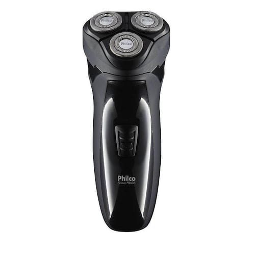 imagem-Barbeador Shave Aparador Retrátil Bivolt Philco - PBA05